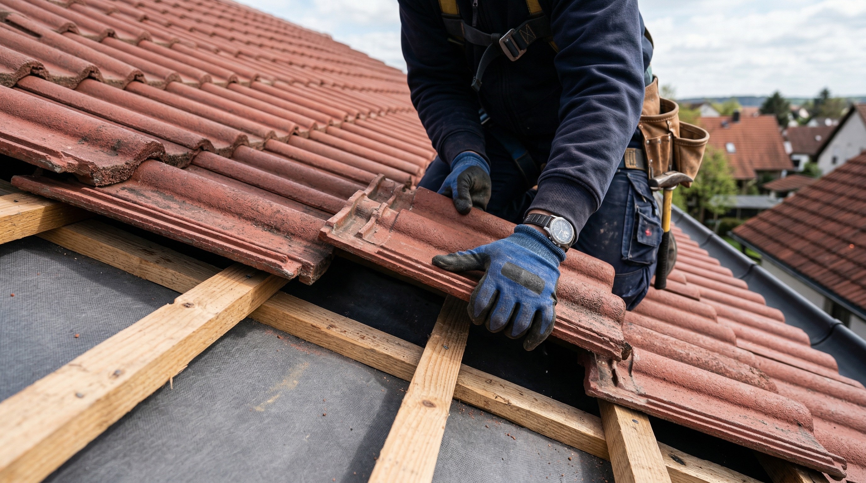 Bernd Nies Dachdeckermeister Inh. André Nies – Dachdecker Wiesbaden